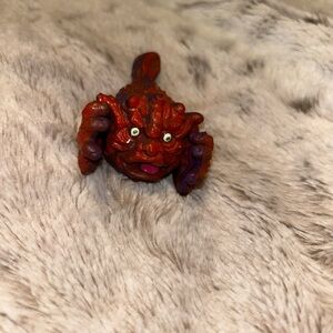 RARE SMALL ARCO BOGLIN TOY 80S RETRO VTG CLARKE TROTTO MASS SEVEN TOWNS